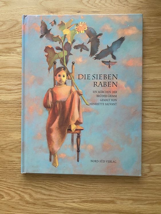 Die Sieben Raben, Gebrüder Grimm Kaufen auf Ricardo
