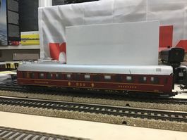 LIMA H0 3233 Schlafwagen DSG Souveogn,