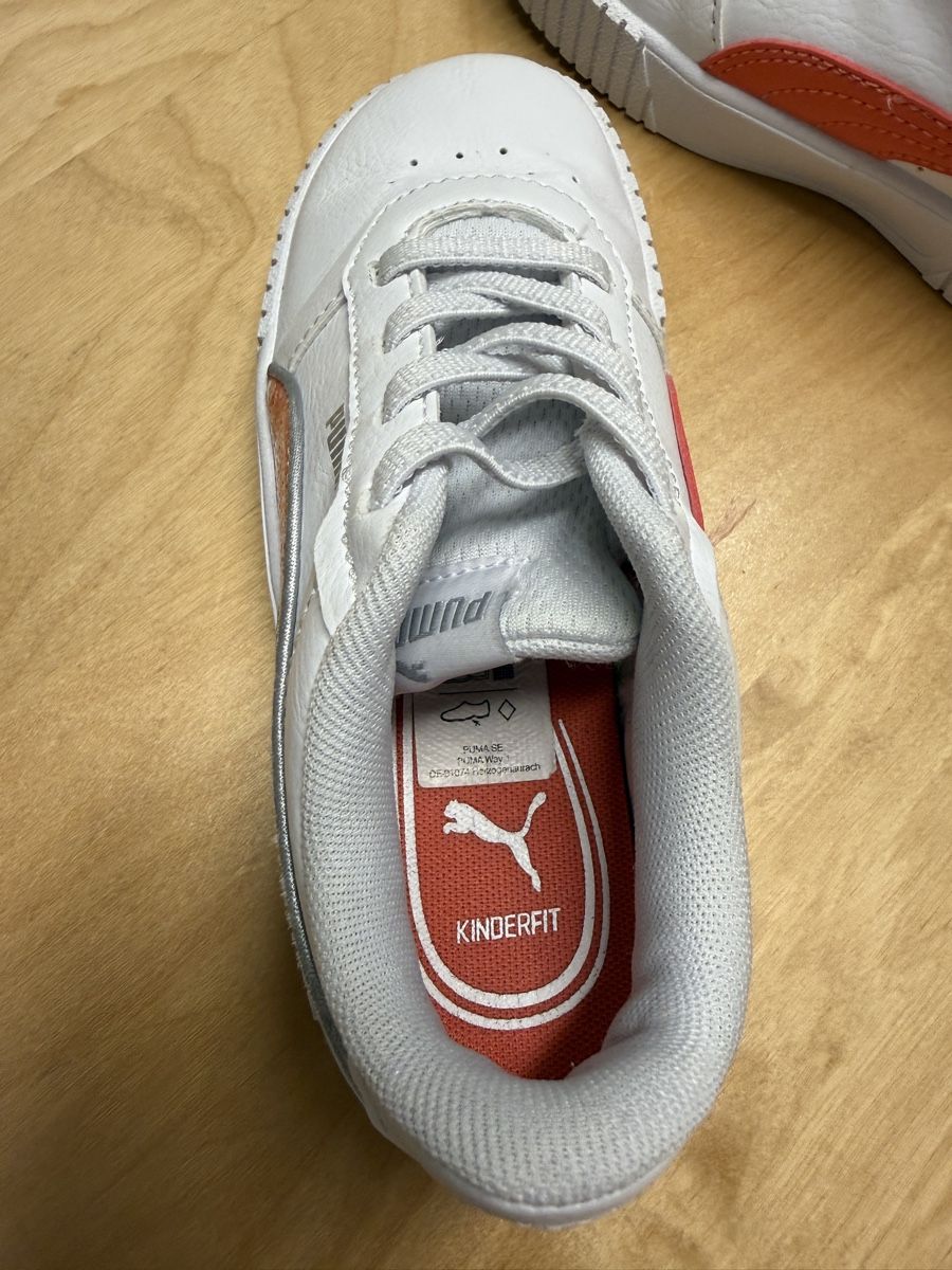 Puma Scarpe per ragazze: Kinder schuhe Puma 27 gr – Usato da Dübendorf venduto da Ilsaporedelviaggio 3
