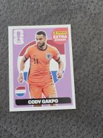 PANINI WM 2026 Cody Gakpo Extra Sticker Pink