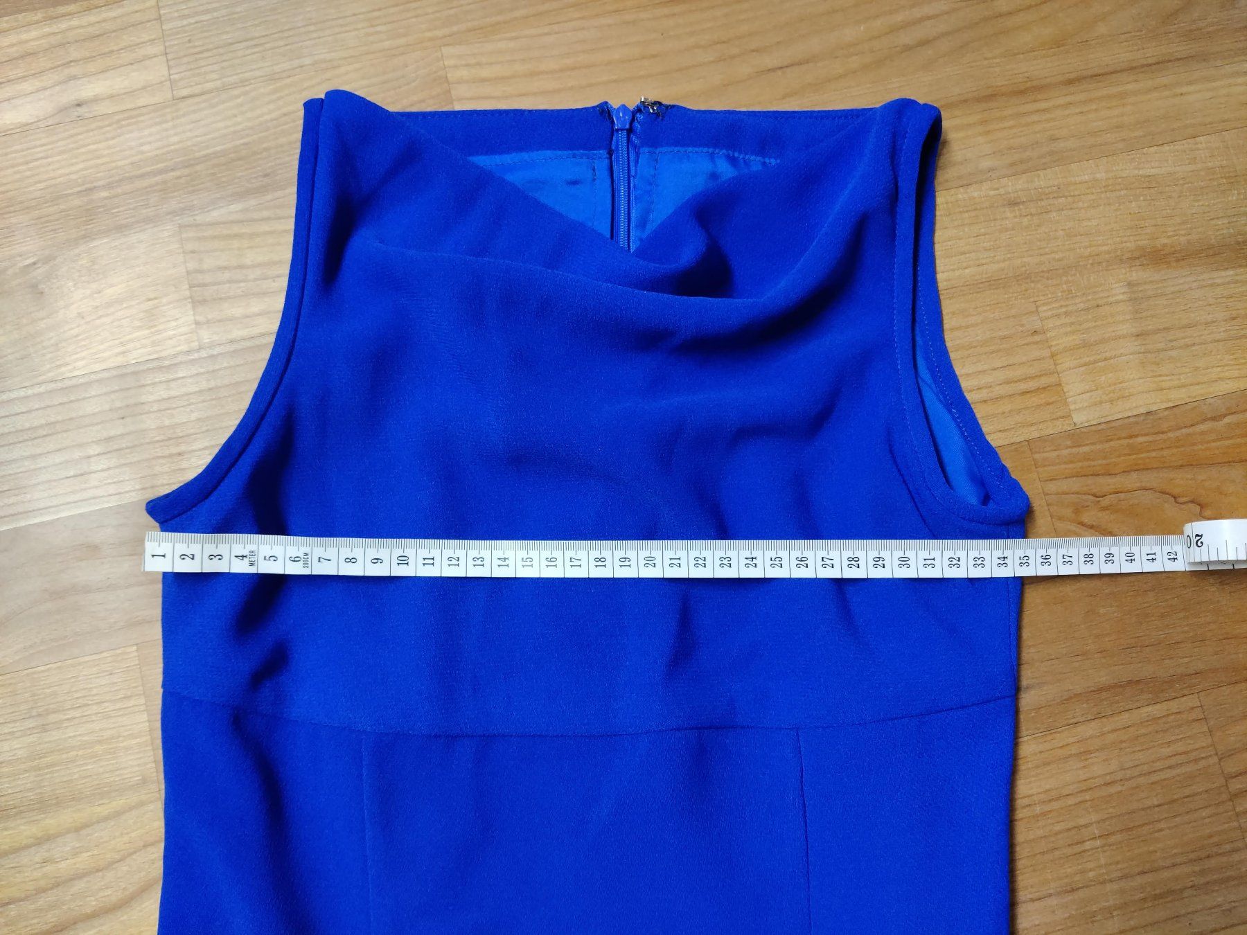 Vestiti: Schönes blaues Kleid, XS – Usato da Birmensdorf ZH venduto da Nebuliane 3