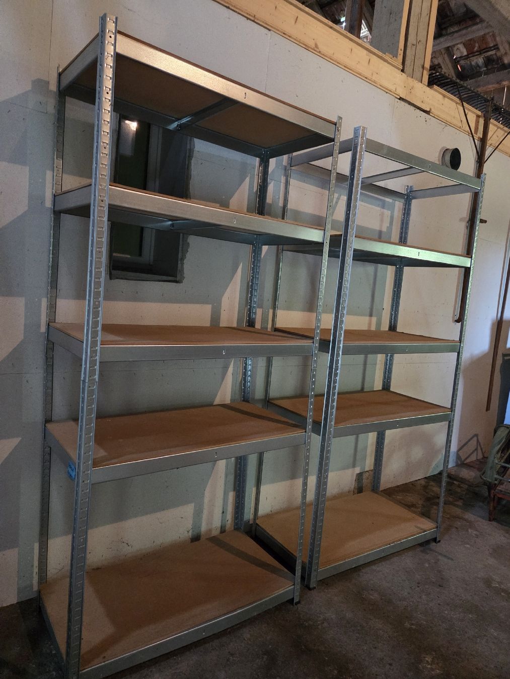 Regale: 2 Steckregale 100x50x200cm – Gebraucht aus Winterthur von cherzli02