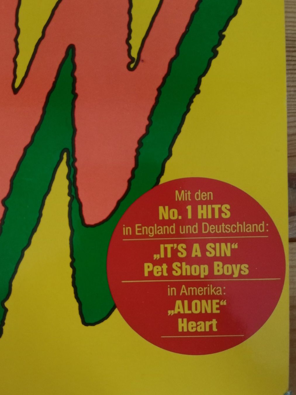 Dischi in vinile: New, Kult Compilation, Top Zustand! – Usato da Waldenburg venduto da STICKER_KING 1