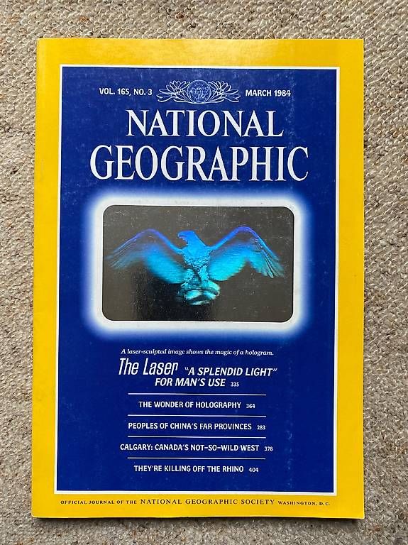 Riviste & Magazine: National Geographic Sammlerhefte – Usato da Binningen venduto da peter.binningen 4