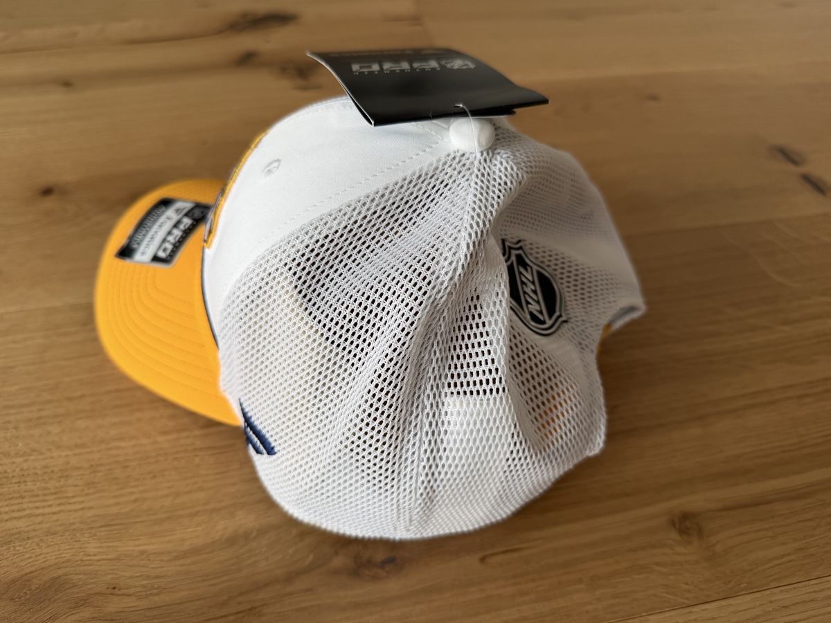 NHL Hüte, Mützen & Caps: Nashville Predators NHL Draft Hat - Neu – Neu und originalverpackt aus Herisau von John_K 5