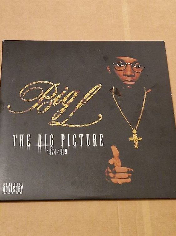 The Big Picture - Vinyl main image 1