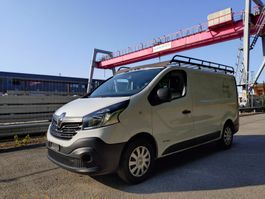 Renault Trafic DCI120 2017 132000km exp mfk 08/2026+service