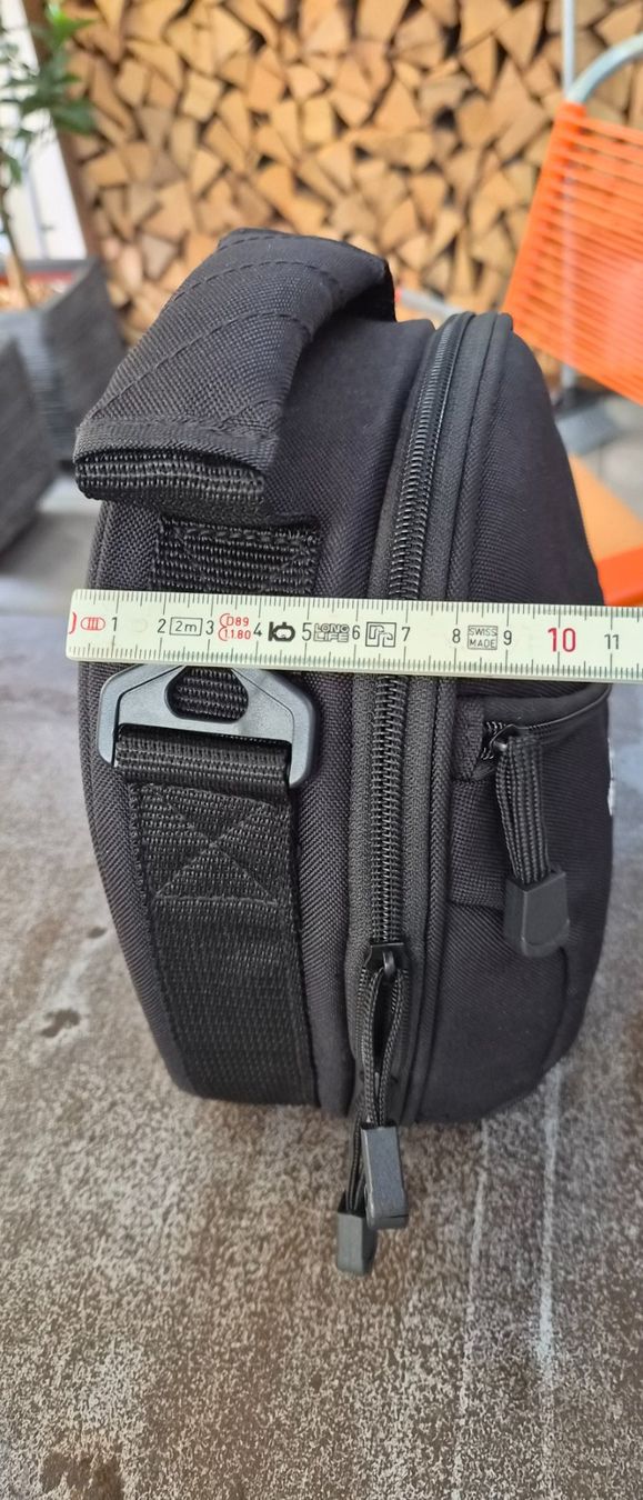 Borse: Rixen Kaul Lenkertasche Klickfix 3,5 Liter – Nuovo (secondo la descrizione) da Dietikon venduto da Agiraffe 6