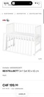 Beistellbett 