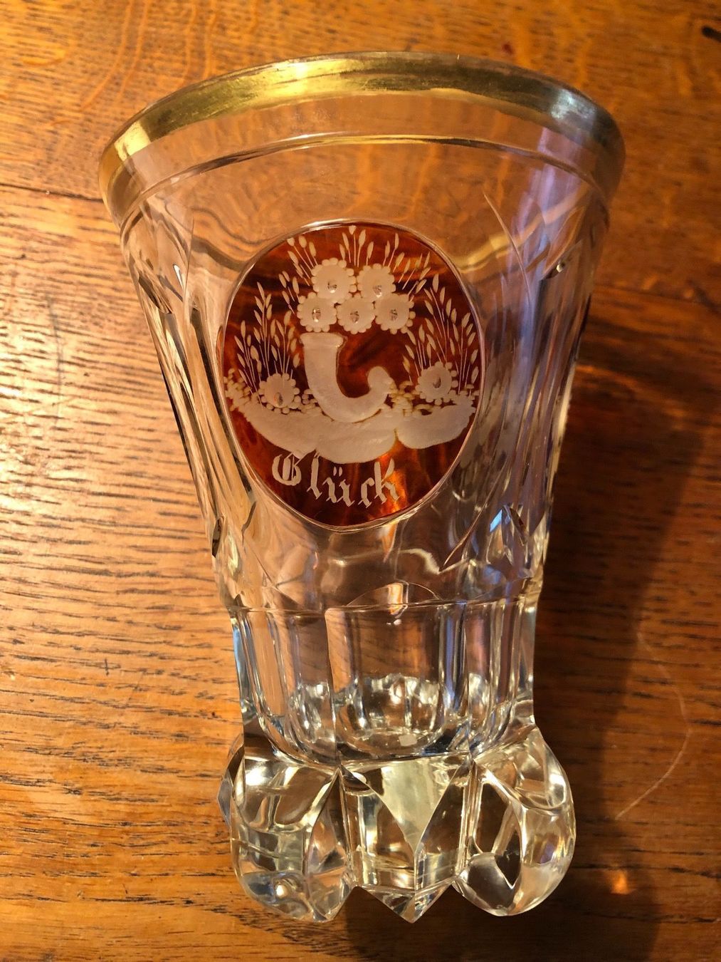 Bicchieri: Ranftbecher – Usato da Urdorf venduto da Glouis