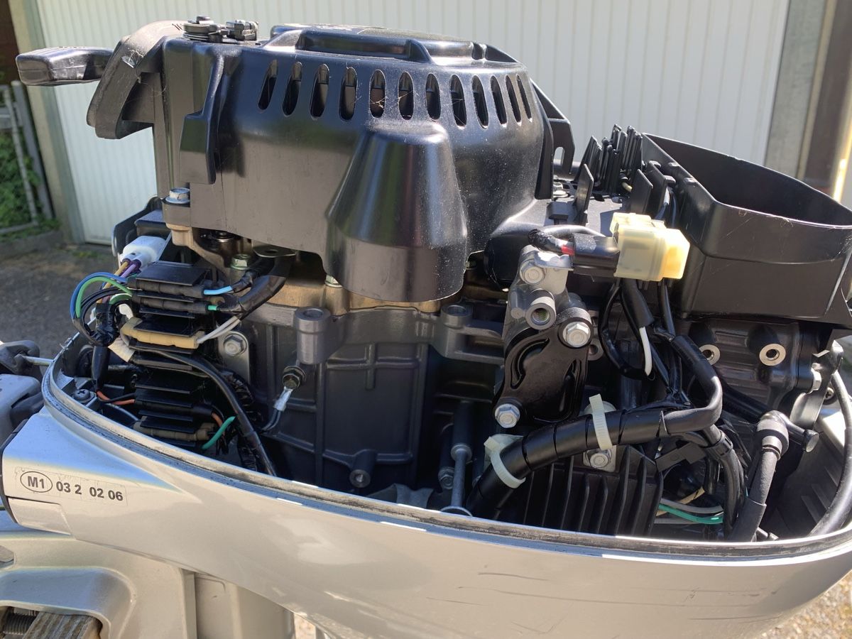 Honda Moteurs: Honda BF20 D3 SHU – D'occasion à Thônex par fre_mfp9 6