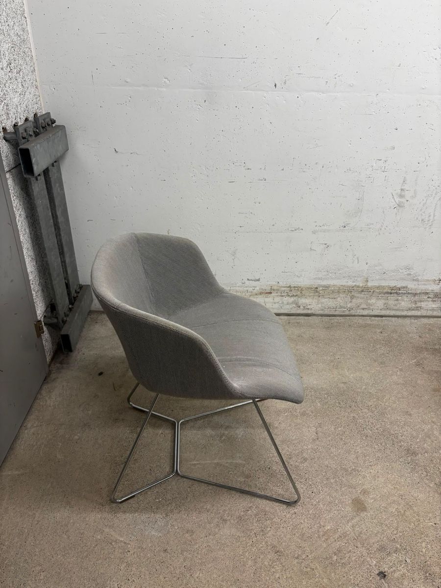 Stühle: Moroso Stuhl grau – Gebraucht aus Wangen ZH von Lumei89 1