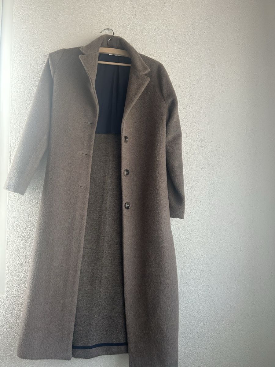 Loro Piana Mäntel: beautiful Amina Rubinacci coat – Neu (gemäss Beschreibung) aus Chur von valico 1