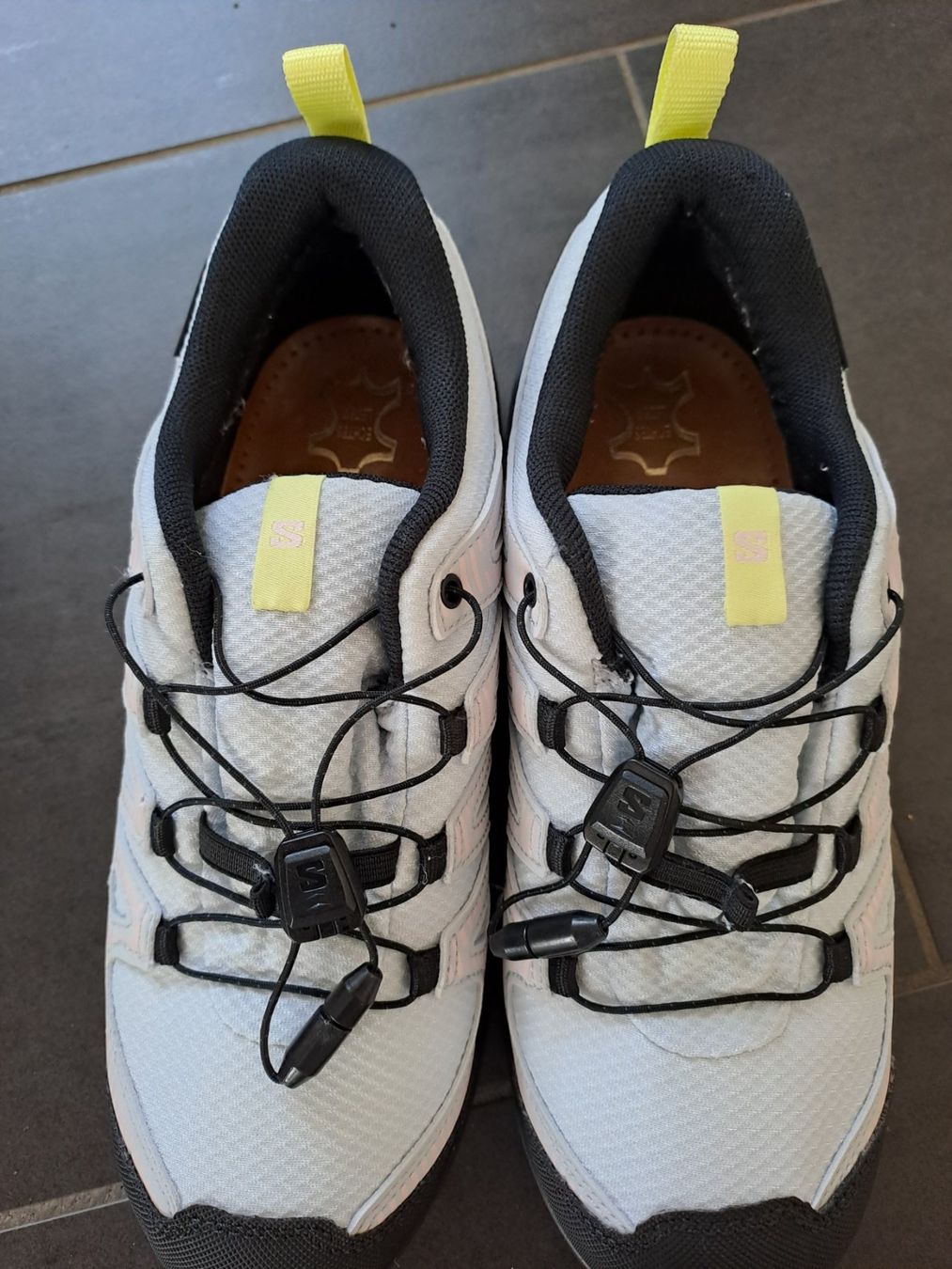 Damenschuhe: Salamon XA Pro Damenschuh Grösse 37 – Neu (gemäss Beschreibung) aus Turbenthal von Weggis99