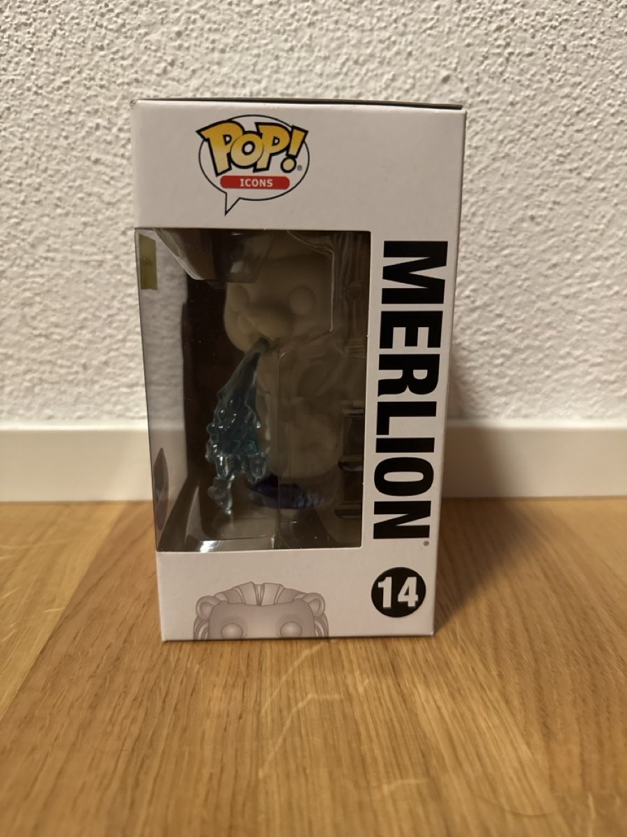 Funko Figuren: Funko Pop Singapore Merlion 14  – Neu und originalverpackt aus Suhr von Dominick 1