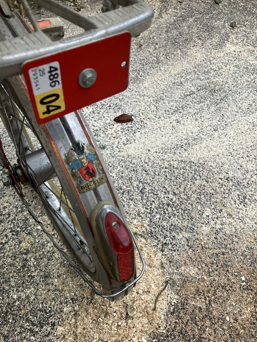 Biciclette: Klappvelo Auto-Mini, Retro Velo, Oldtimer – Usato da Allschwil venduto da Longus 4