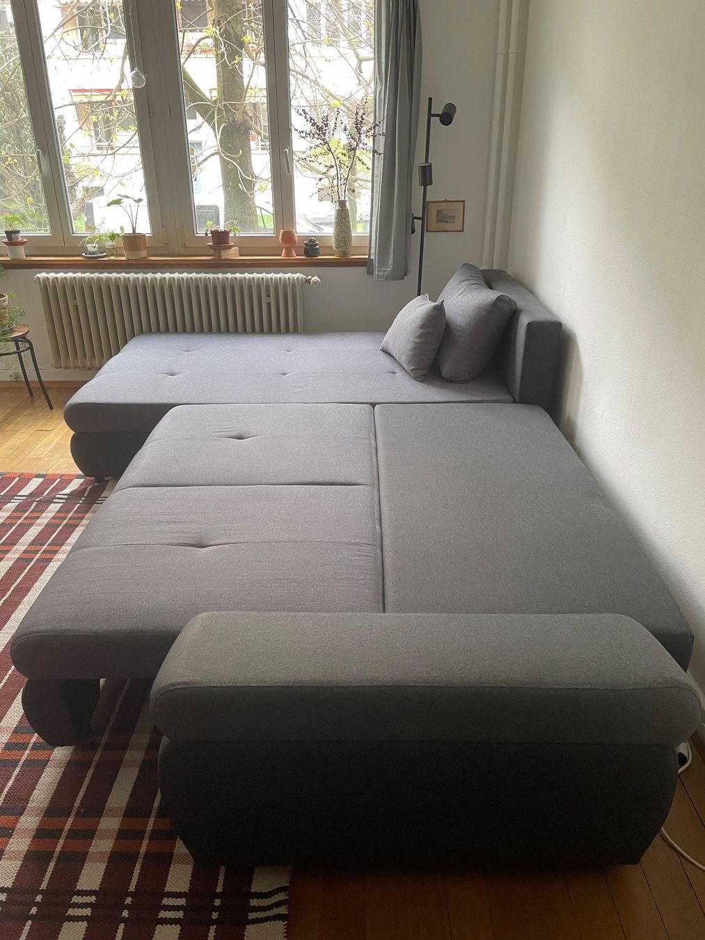 Sofas: Bettsofa mit Récamiere – Gebraucht aus Zürich von gabrie11a 4