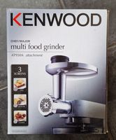Kenwood Multi-Mahlwerk