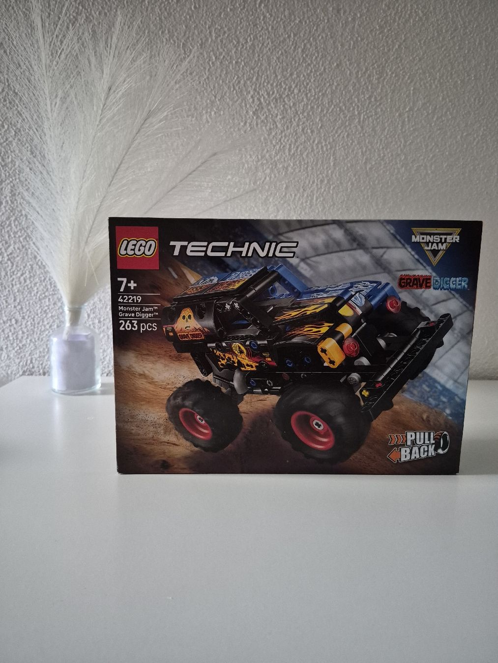 Lego Jouets: LEGO Technic 42219 Monster Jam Grave Digger  – Neuf avec emballage d'origine à Niederweningen par Gigatchu