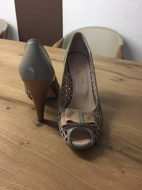 Scarpe da donna: Lederschuhe handmade NEU – Nuovo (secondo la descrizione) da Sargans venduto da jenabek 4