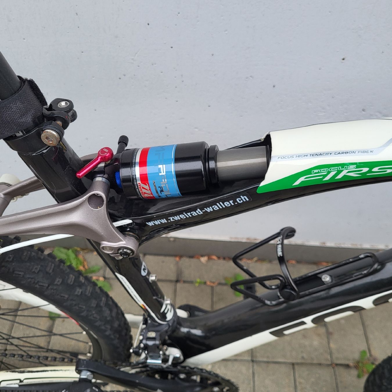 Focus Biciclette: Mountainbike – Usato da Nottwil venduto da 66Vespa 1