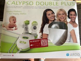 Elektrische Calypso Double Plus Milchpumpe