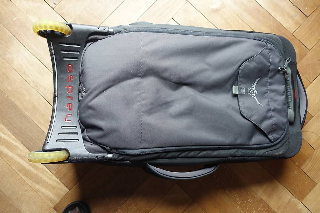 Valigie: Stilvoller Reisekoffer – Usato da Bern venduto da Els_g2n8 2