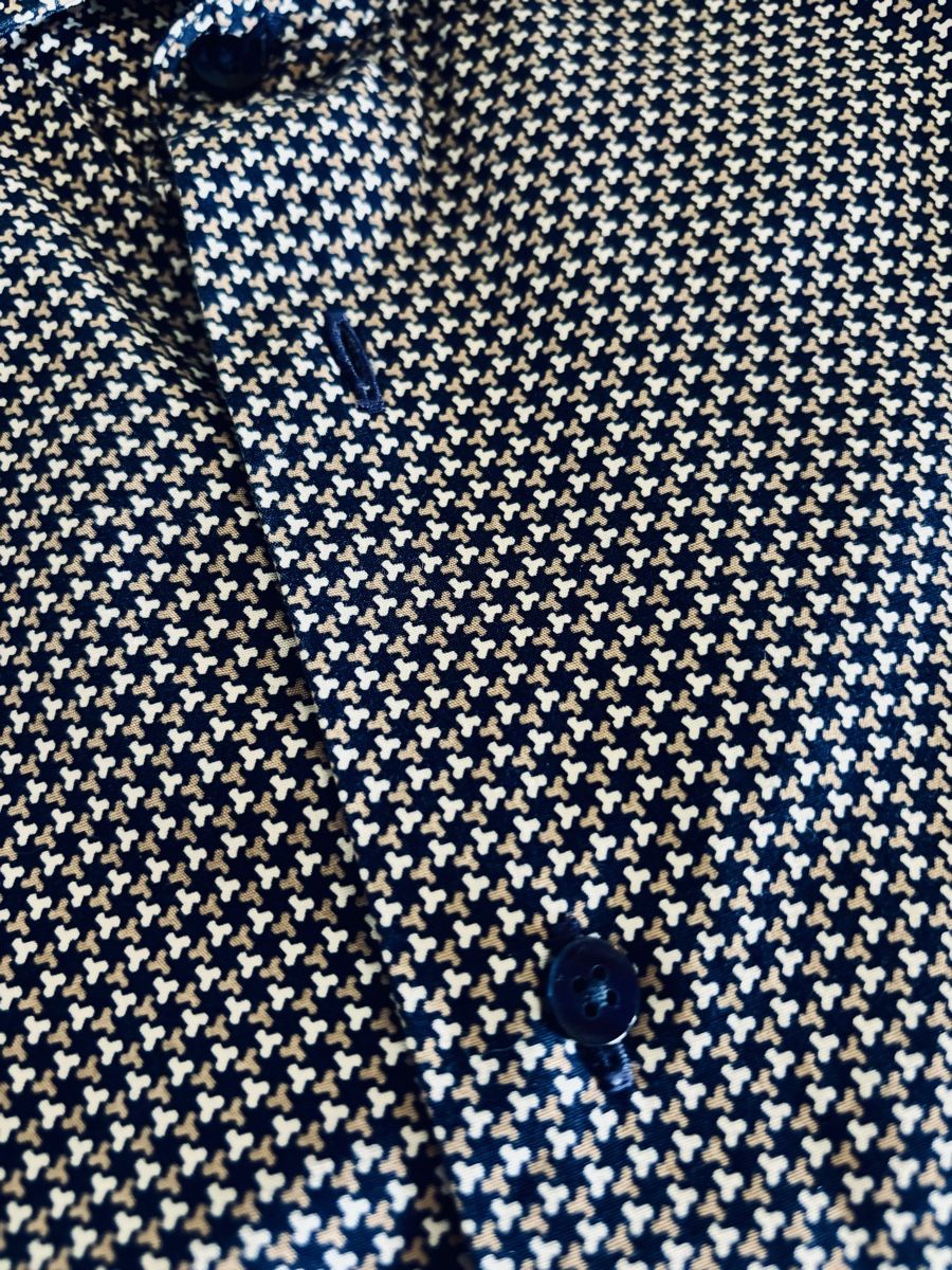 Eterna Camicie: 2 ETERNA Slim Fit Hemden 43/17 – Nuovo (secondo la descrizione) da Lindau venduto da Karekare 2