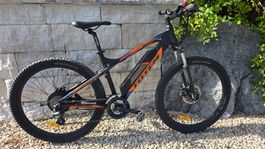 E-Bike Mountainbike 27.5 im TOP ZUstand nur 350 Kilometer!!!