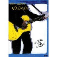 Goldman Jean-Jacques: Tournee 98 en passant DVD