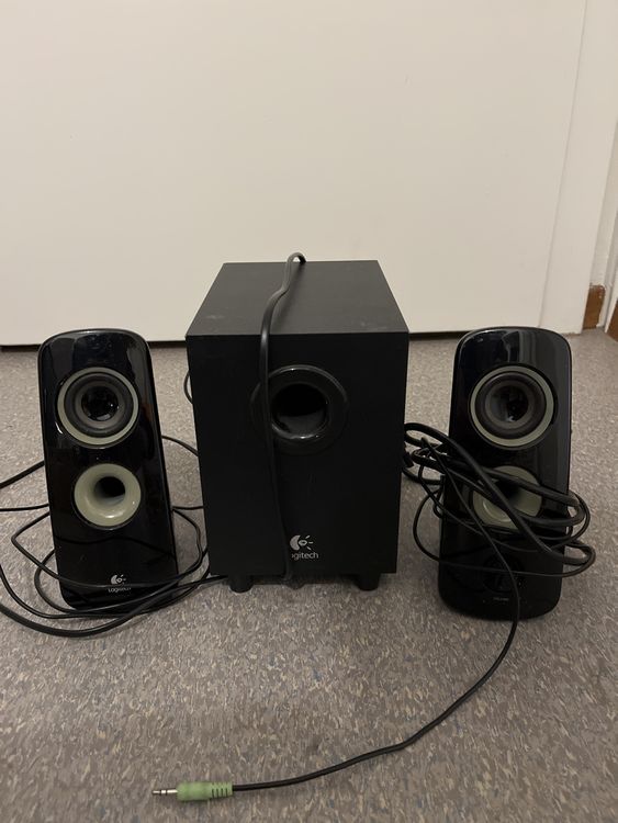 Logitech Lautsprecher System (Gebraucht) in Bern für CHF 5 – mit ...