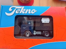 Tekno LKW Modell in OVP neu, original Verpackt 