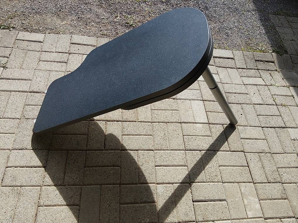 Véhicules de camping: Wohnmobiltisch, ein- und aushängen – Neuf (Voir description) à Wettswil par Schmetterling-99 3