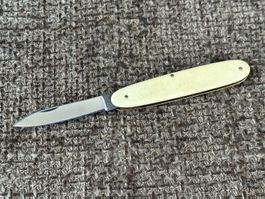 Altes Sackmesser VICTORIA Solo 1930er TOP RAR