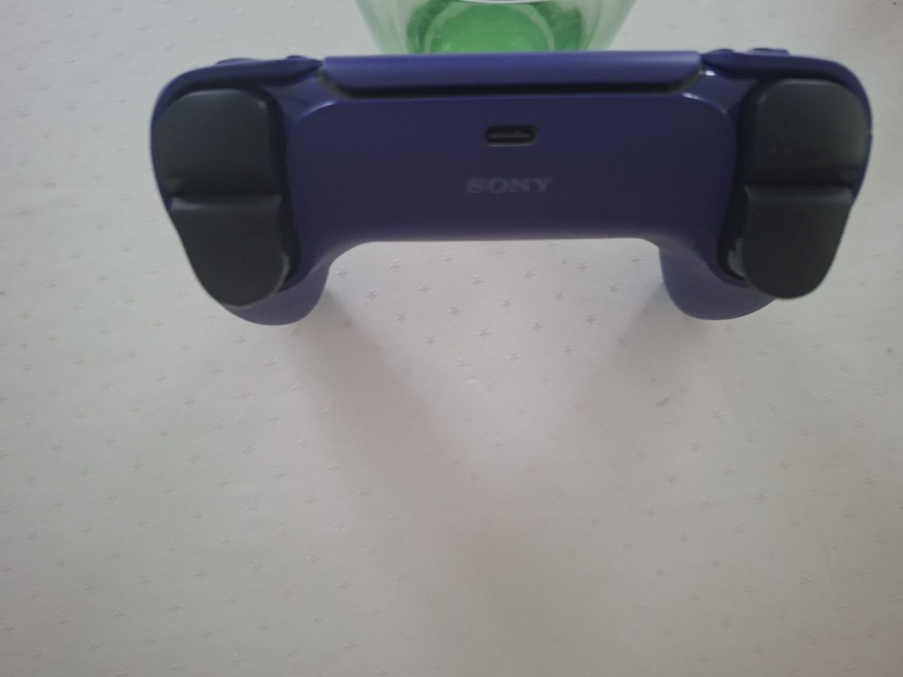 Sony Manettes: PS5 DualSense Controller violett – D'occasion à Niederönz par Niederhe 2