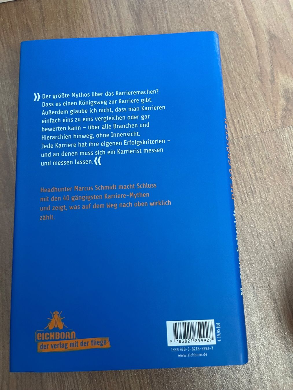 Bücher: Die 40 grössten Karriere Mythen Marcus Schmidt – Neu (gemäss Beschreibung) aus Küsnacht ZH von asc_8wmm 1