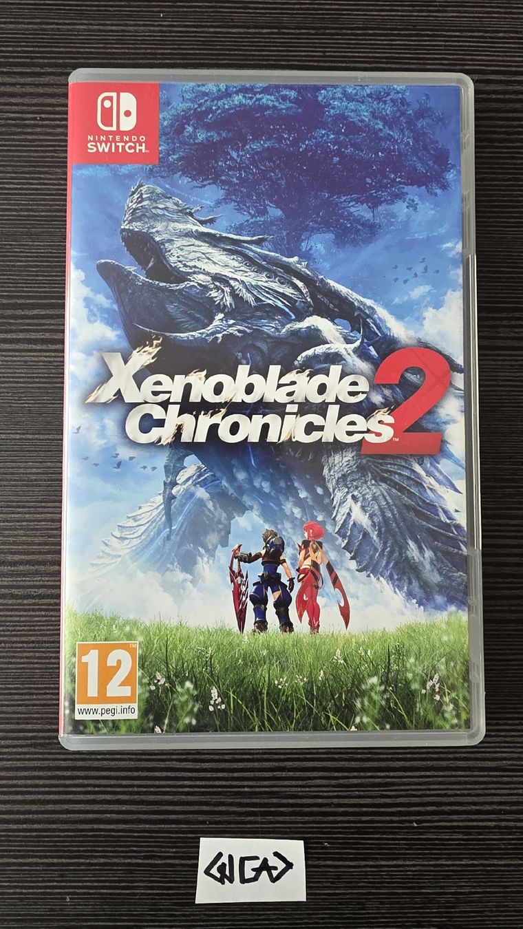Giochi: Xenoblade Chronicles 2 – Nuovo (secondo la descrizione) da Nax venduto da Glead