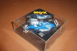FORMULE 1 LIGIER RENAULT D'OLIVIER PANIS   ( 1/43 )