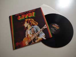 Bob Marley & The Wailers – Live!