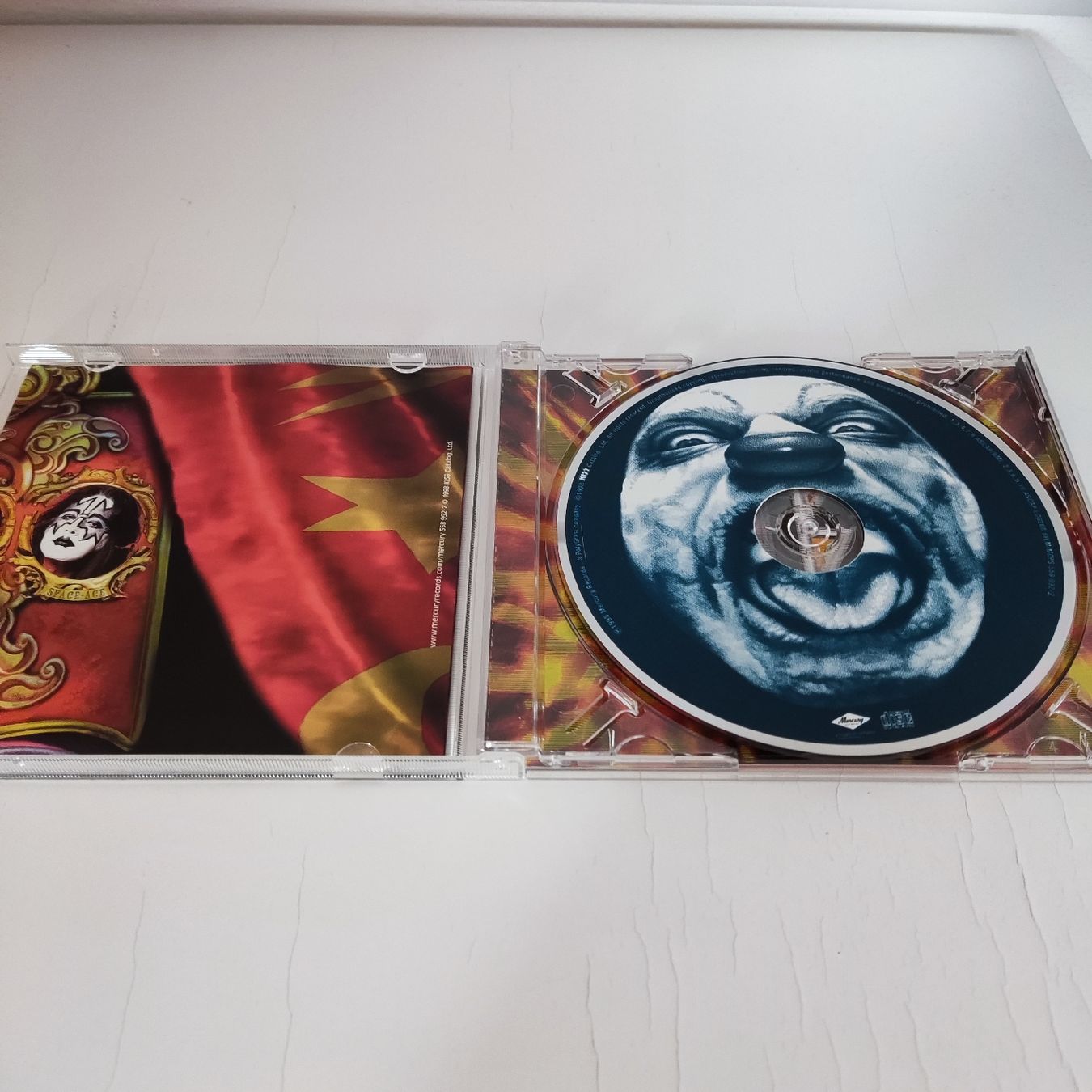 CDs: KISS CD – Neu (gemäss Beschreibung) aus Schongau von Retro_Shop 4