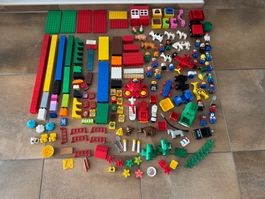 Lego Duplo Set / Konvolut Nummer 1, über 4 Kilo