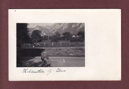 Photo - HALDENSTEIN bei Chur - 1934