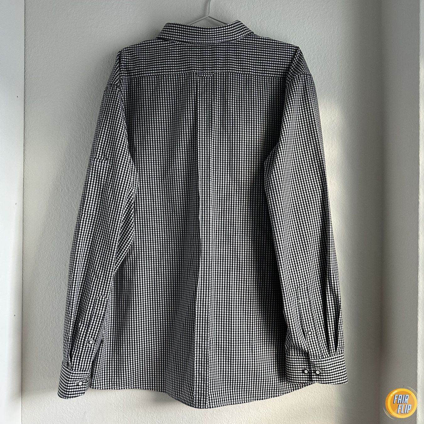 Camicie: Engelbert Strauss Arbeitshemd Karo Gr. XL – Usato da Luzern venduto da fairflip 2
