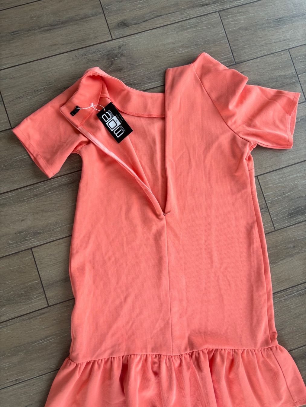 Vestiti: M_Salmon Dress_NEU – Nuovo e nell'imballaggio originale da Versegeres venduto da kista 5