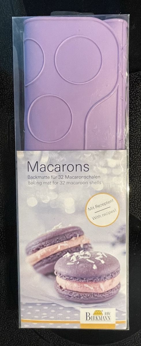 Moules à gâteaux: Macarons Backmatte – Neuf (Voir description) à Bern par tsc_npc7
