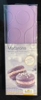 Macarons Backmatte