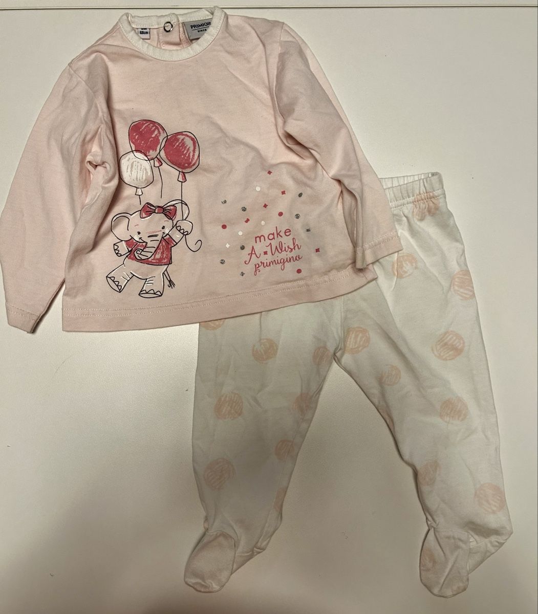 Pigiama & Simili: Pyjama bébé Primigin, 6 mois (68) – Usato da Mont-sur-Rolle venduto da Rizzoalma