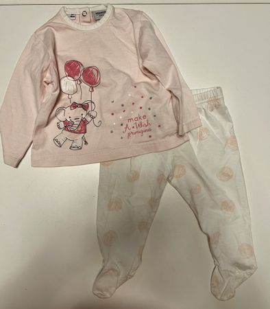 Pyjama bébé Primigin, 6 mois (68)