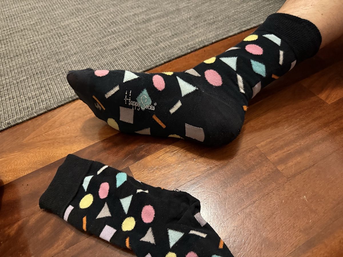 Happy Socks Calze: Calze Happy Socks uomo 43-46 neri – Usato da Bellinzona venduto da gia_zx2b 3