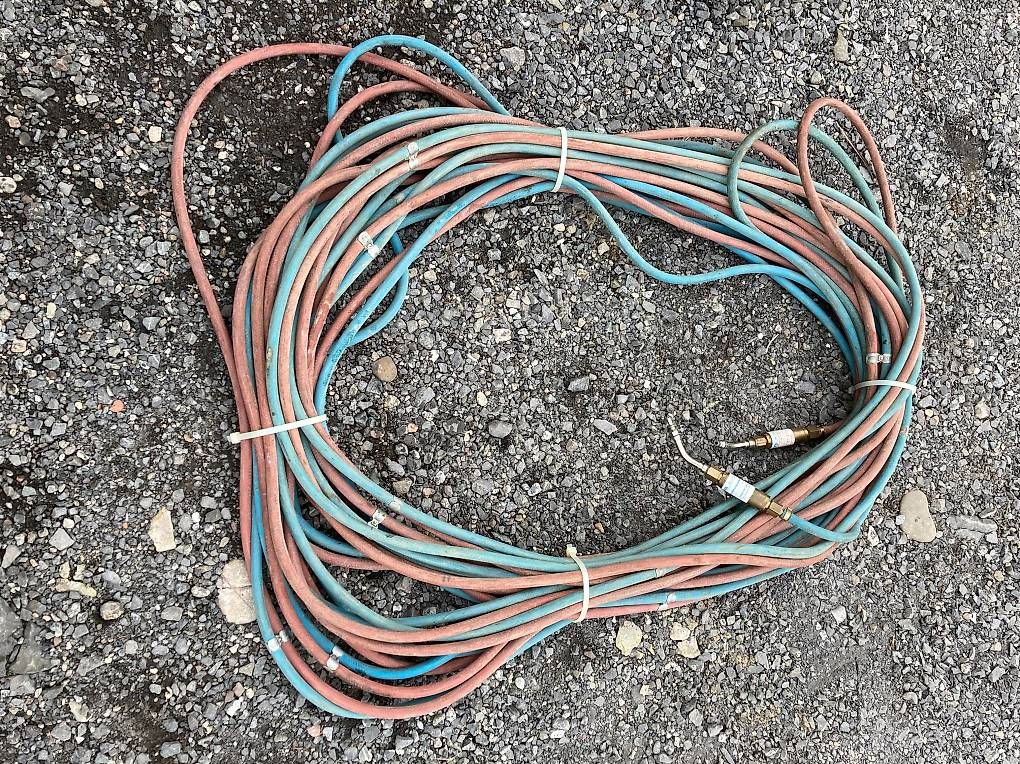 Rohre & Schläuche: Autogenschlauch 25 m – Gebraucht aus Emmen von RiaRio 2